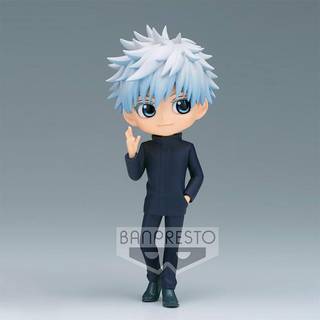 JUJUTSU KAISEN - QPosket - Satoru Gojo B - Figurine 14cm