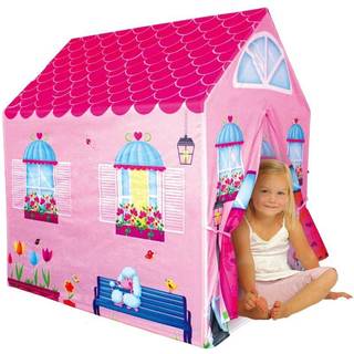 Pink villa Legetelt