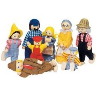Goki Farming family