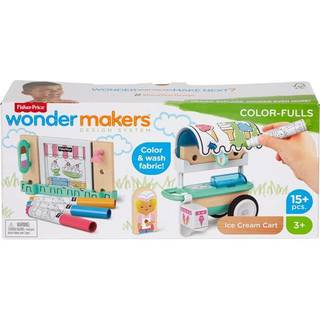 Fisher Price Wonder Makers Isbod