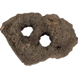 Aquadeco Carved Lava 2 hole 10 pcs.
