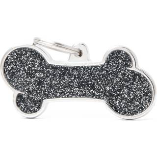 MY FAMILY SHINE BEN HUNDETEGN 4 X 2 CM