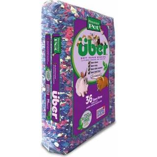 Über Papirstrøelse 36 L Konfetti
