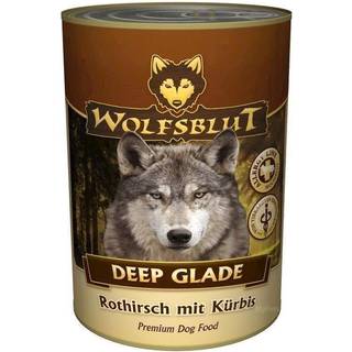 WolfsBlut Deep Glade Adult dåsemad, 395g