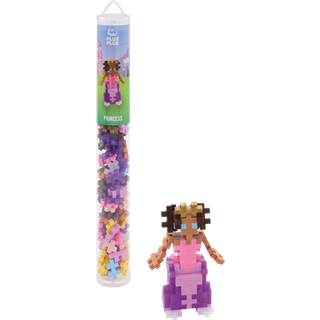 Plus-Plus Princess Tube 100 pcs