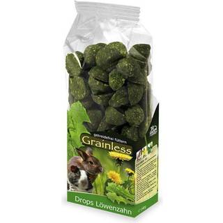 JR Grainless Drops Mælkebøtte 140g