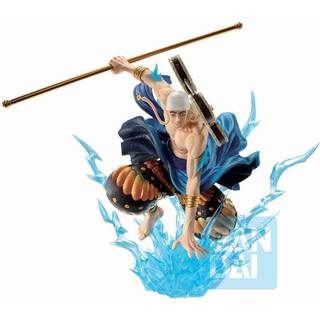 ONE PIECE - Duel Memories Enel - Ichibansho Figure 13cm
