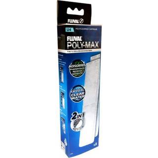 Fluval Poly/Clearmax-filterpatron Fluval U4 - (126.2483)