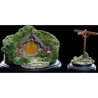 Weta Workshop The Hobbit - Hole 5 Hill Lane Environment