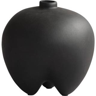 101 Copenhagen Sumo vase Ø15 cm Coffee