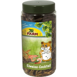 Jr Farm Protein Cocktail 75gr