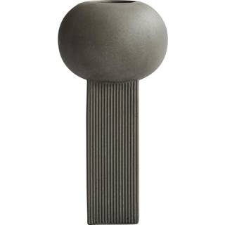 101 Copenhagen Empire vase Ø15 cm Dark Grey