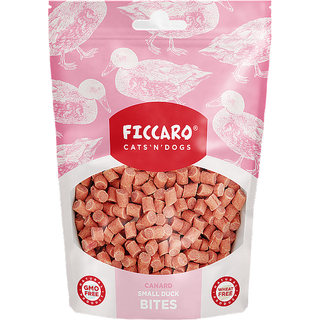 Ficcaro Small Duck Bites, 100g -