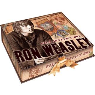 HARRY POTTER - Film Artefact Boxes - Ron Weasley
