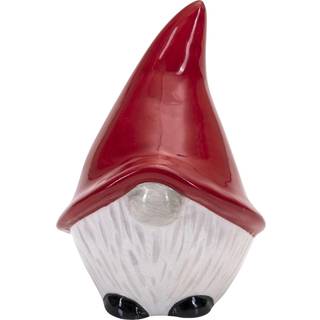 Gnome rød, H.6,5cm
