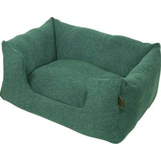 FANTAIL Basket Snooze Botanical Green 60x50cm