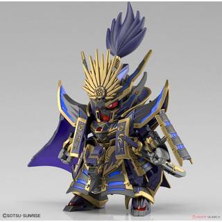 SDW Heroes Nobunaga Gundam Epyon Dark Mask Ver.