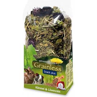 JR Grainless Plus Kommen Mælkebøtte 100g