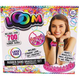 Loom Diy Sæt 700 looms