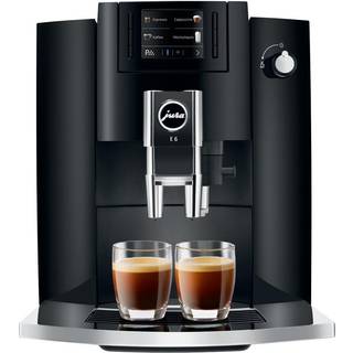 Jura E6 (EC) Piano Black