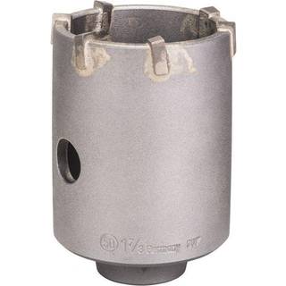 Bosch Hulborekrone SDS plus-9 til sekskantadapter