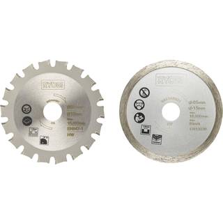 Ryobi RAKMMS02K Klinger til multisav - 2 stk.