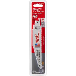 Bajonetsavblad WRE 150×8tpi pk/5