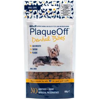 Swedencare ProDen Plaqueoff Dental Bites - 60 g