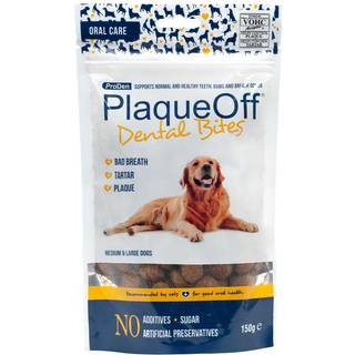 Swedencare ProDen Plaqueoff Dental Bites - 150 g