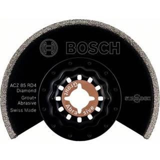 BOSCH Starlock Diamant-RIFF-segmentsavklinge ACZ 85 RD4 85 mm