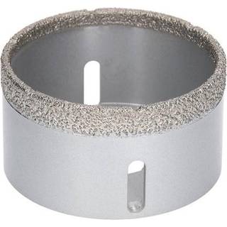 Diamanthulsav til tørskæring Bosch X-LOCK Ceramic Dry Speed; 75x35 mm