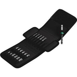 Wera Bor og bitsæt 19 dele 3 - 8mm (05104652001)