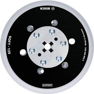 BOSCH EXPERT Universal bagskive 125 mm, blød , GET 55-125, GEX 34-125