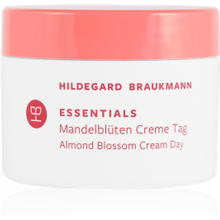 Hildegard Braukmann Pleje Essentials Mandelblomst dagcreme 50 ml (1.880,00 kr / 1 l) - 50 ml