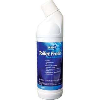 Toiletrens / toiletrensemiddel Jabsco Toilet Fresh Clean &amp; Condition