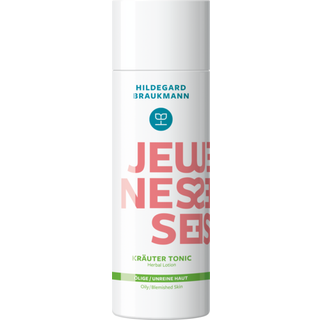 Hildegard Braukmann Hudpleje Jeunesse Urtetonic 200 ml (490,00 kr / 1 l) - 200 ml