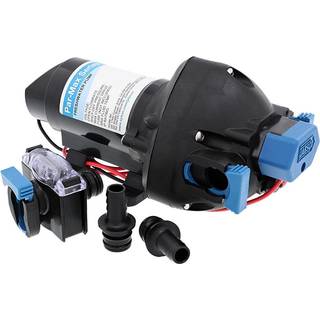 Elektrisk pantrypumpe Jabsco Par-Max 2 31295-3512-3A, 12 V, 7.2 l/min, 1/2 (13 mm) slange