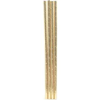 Sugerør – Gold (144 stk.)