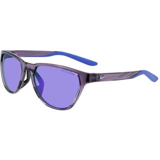 Nike MAVERICK RISE M DQ0870 556 56 Solbriller Mænd Purple - Transparent Purple - 56mm