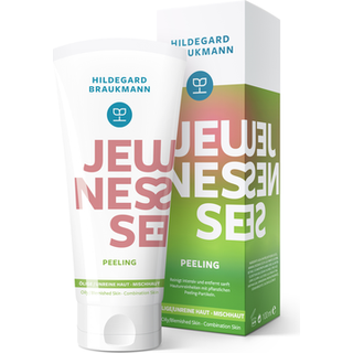 Hildegard Braukmann Pleje Jeunesse Peeling 100 ml (980,00 kr / 1 l) - 100 ml