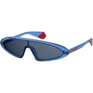Polaroid PLD 6074/S Polarized PJP/C3 199 Solbriller Mænd Blue - Blue - 199mm