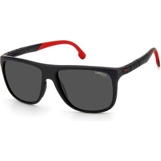 Carrera HYPERFIT 17/S 003/IR 58 Solbriller Mænd Black - Matte Black - 58mm