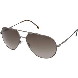 Carrera 274/S KJ1/HA 61 Solbriller Mænd Grå - Dark Ruthenium Grey - 61mm