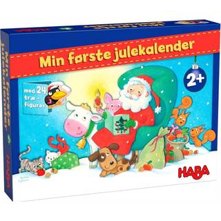 Haba Min første julekalender