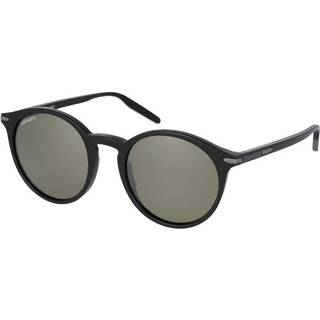 Serengeti Leonora 8954 51 Solbriller Mænd Black - Shiny Black - 51mm