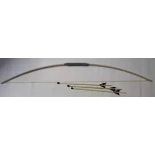 Sports Bue 120 cm m/3 pile med stop