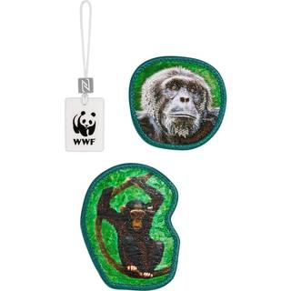 Magic Mags WWF Set 3tlg. Monkeys
