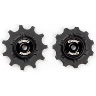 Elvedes Pulleyhjul SRAM/Shimano Rustfri lejer 11T - 9/10/11 speed - ELCP2017100