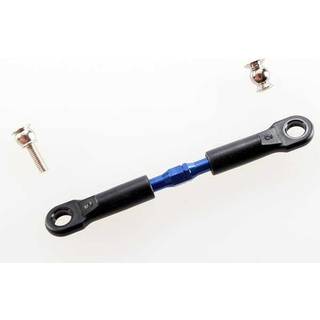 Traxxas 3737A Turnbuckle Complete Camber Link 69mm Aluminium Blue
