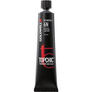 Goldwell Topchic Permanent Hair Color Hårfarve Skygge Blonding Cream 60 ml - 60 ml